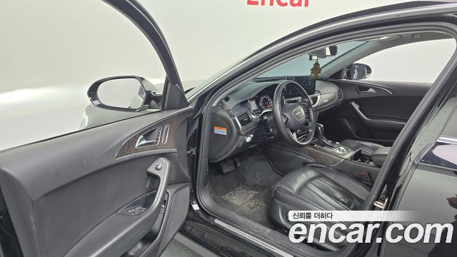Audi A6 40 TFSI Quattro Premium C7 2017 — фото 10