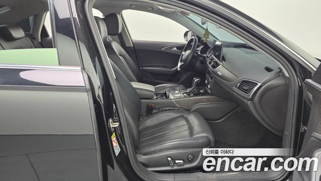 Audi A6 40 TFSI Quattro Premium C7 2017 — фото 15