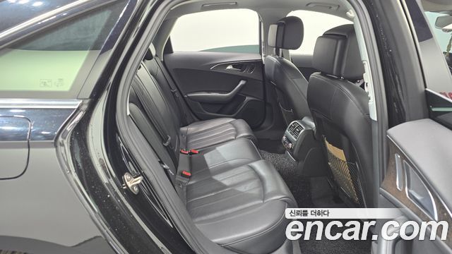 Audi A6 40 TFSI Quattro Premium C7 2017 — фото 16