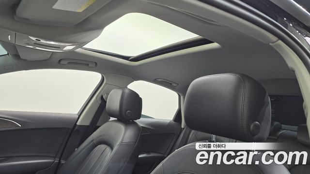Audi A6 40 TFSI Quattro Premium C7 2017 — фото 23