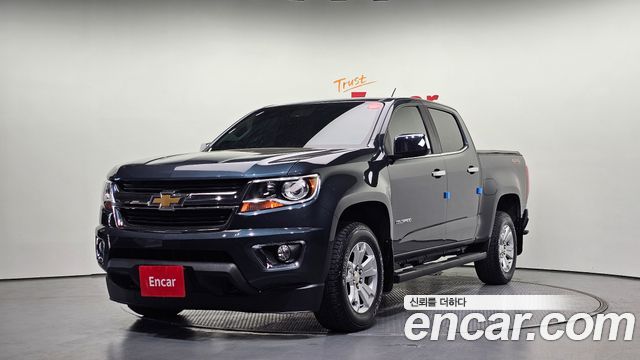 Chevrolet Colorado 3.6 Extreme 4WD 2020 — фото 1