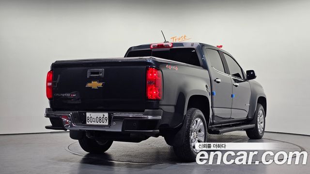 Chevrolet Colorado 3.6 Extreme 4WD 2020 — фото 2