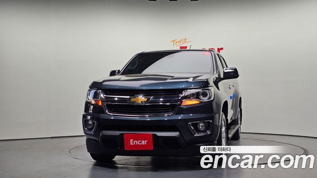 Chevrolet Colorado 3.6 Extreme 4WD 2020 — фото 3