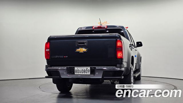 Chevrolet Colorado 3.6 Extreme 4WD 2020 — фото 4