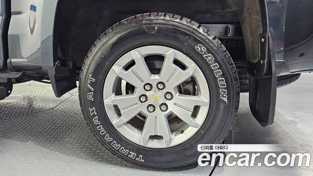 Chevrolet Colorado 3.6 Extreme 4WD 2020 — фото 5