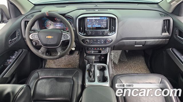 Chevrolet Colorado 3.6 Extreme 4WD 2020 — фото 7