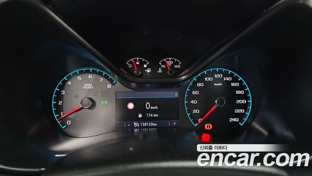 Chevrolet Colorado 3.6 Extreme 4WD 2020 — фото 8