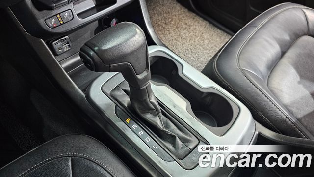 Chevrolet Colorado 3.6 Extreme 4WD 2020 — фото 9