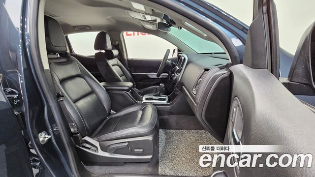 Chevrolet Colorado 3.6 Extreme 4WD 2020 — фото 10