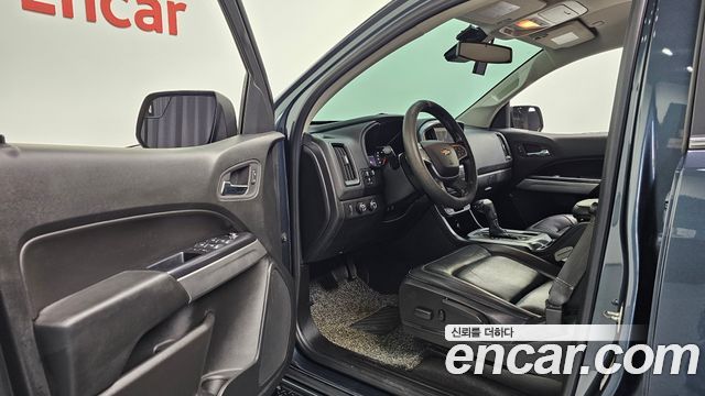 Chevrolet Colorado 3.6 Extreme 4WD 2020 — фото 11