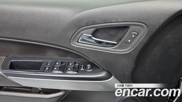 Chevrolet Colorado 3.6 Extreme 4WD 2020 — фото 12