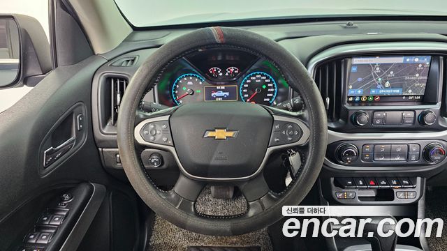 Chevrolet Colorado 3.6 Extreme 4WD 2020 — фото 14
