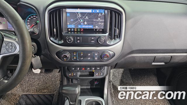 Chevrolet Colorado 3.6 Extreme 4WD 2020 — фото 15