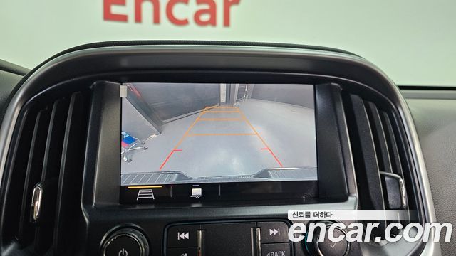 Chevrolet Colorado 3.6 Extreme 4WD 2020 — фото 16