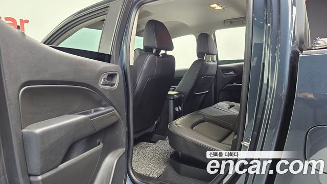 Chevrolet Colorado 3.6 Extreme 4WD 2020 — фото 18