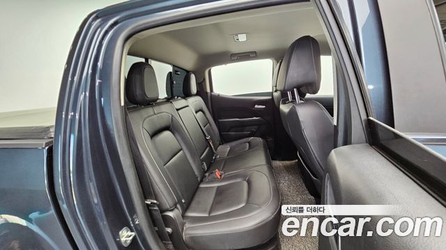 Chevrolet Colorado 3.6 Extreme 4WD 2020 — фото 19