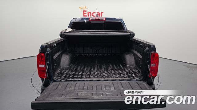 Chevrolet Colorado 3.6 Extreme 4WD 2020 — фото 20