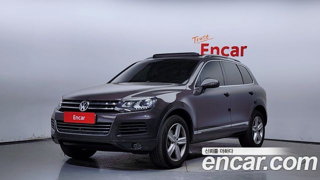 Volkswagen Touareg V6 3.0 TDI Bluemotion 7P5