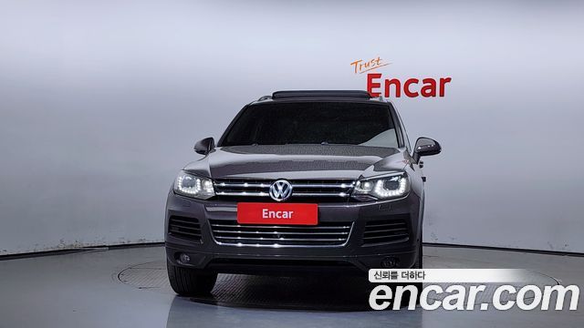 Volkswagen Touareg V6 3.0 TDI Bluemotion 7P5 2013 — фото 3