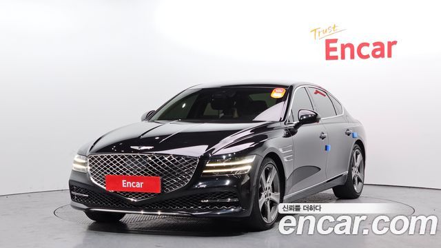 Genesis G80 (RG3) Gasoline 2.5 Turbo AWD