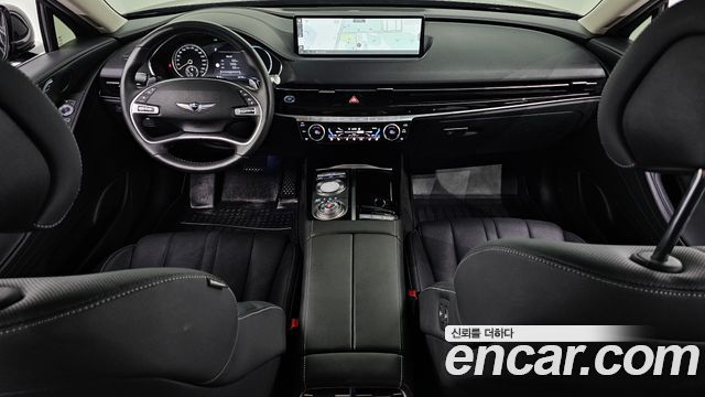 Genesis G80 (RG3) Gasoline 2.5 Turbo AWD 2022 — фото 7