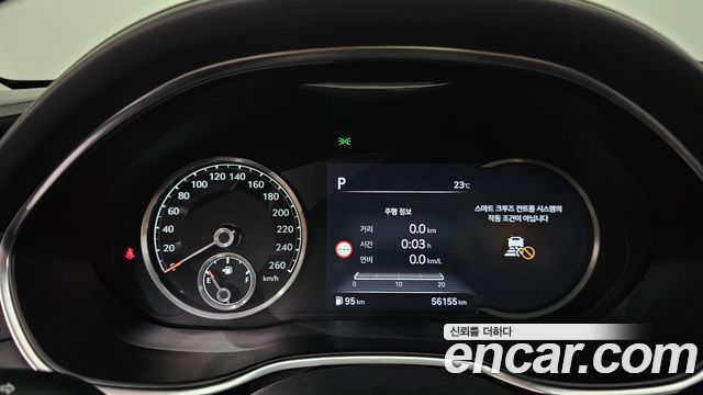Genesis G80 (RG3) Gasoline 2.5 Turbo AWD 2022 — фото 8