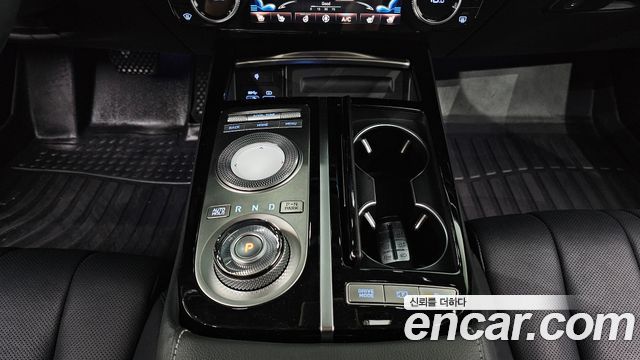 Genesis G80 (RG3) Gasoline 2.5 Turbo AWD 2022 — фото 9