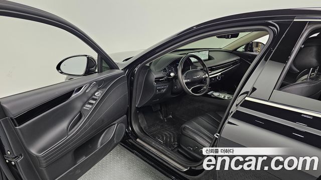 Genesis G80 (RG3) Gasoline 2.5 Turbo AWD 2022 — фото 10