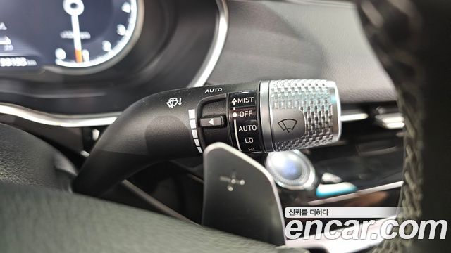 Genesis G80 (RG3) Gasoline 2.5 Turbo AWD 2022 — фото 12