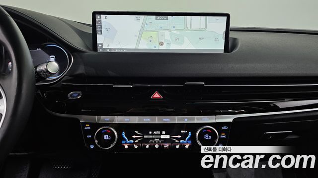 Genesis G80 (RG3) Gasoline 2.5 Turbo AWD 2022 — фото 13