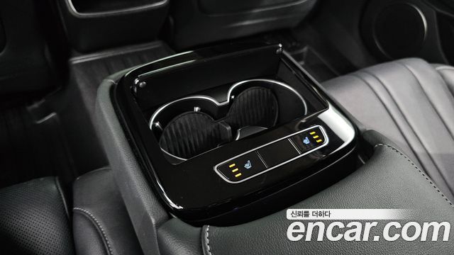 Genesis G80 (RG3) Gasoline 2.5 Turbo AWD 2022 — фото 19