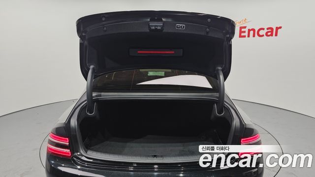 Genesis G80 (RG3) Gasoline 2.5 Turbo AWD 2022 — фото 20