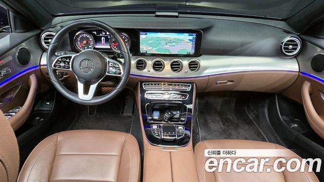 Mercedes-Benz E-Class (W213) E300 Avantgarde 2019 — фото 7