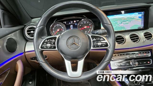 Mercedes-Benz E-Class (W213) E300 Avantgarde 2019 — фото 13