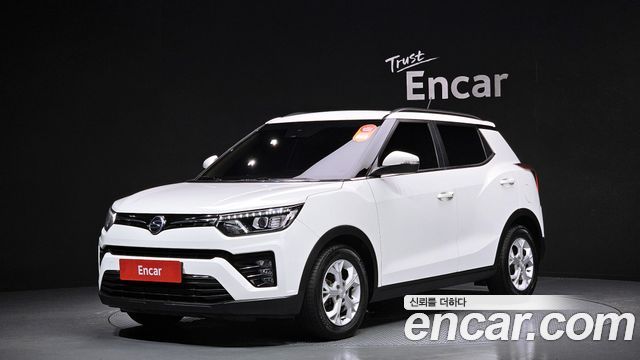 KG Mobility (SsangYong) Very New Tivoli Gasoline 1.5 2WD V3