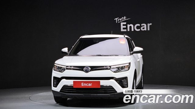 KG Mobility (SsangYong) Very New Tivoli Gasoline 1.5 2WD V3 2022 — фото 3