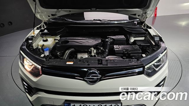 KG Mobility (SsangYong) Very New Tivoli Gasoline 1.5 2WD V3 2022 — фото 6