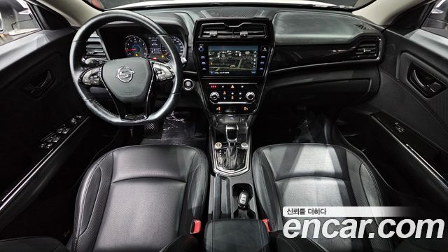 KG Mobility (SsangYong) Very New Tivoli Gasoline 1.5 2WD V3 2022 — фото 7