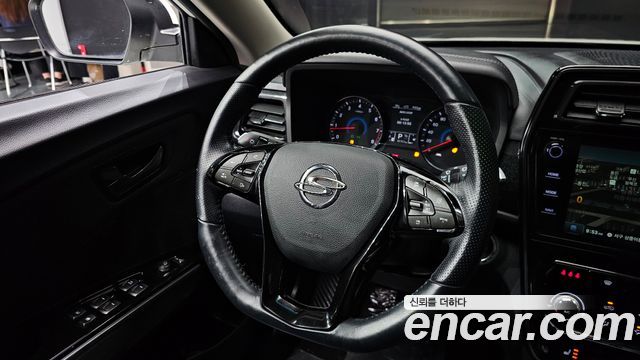KG Mobility (SsangYong) Very New Tivoli Gasoline 1.5 2WD V3 2022 — фото 13