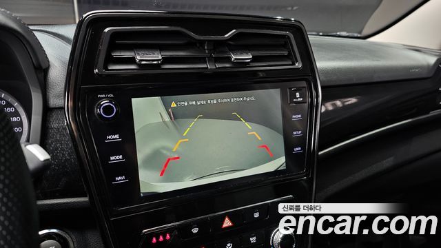 KG Mobility (SsangYong) Very New Tivoli Gasoline 1.5 2WD V3 2022 — фото 15