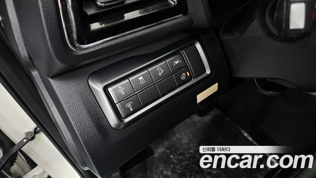 KG Mobility (SsangYong) Very New Tivoli Gasoline 1.5 2WD V3 2022 — фото 16