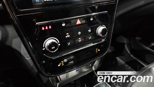 KG Mobility (SsangYong) Very New Tivoli Gasoline 1.5 2WD V3 2022 — фото 18