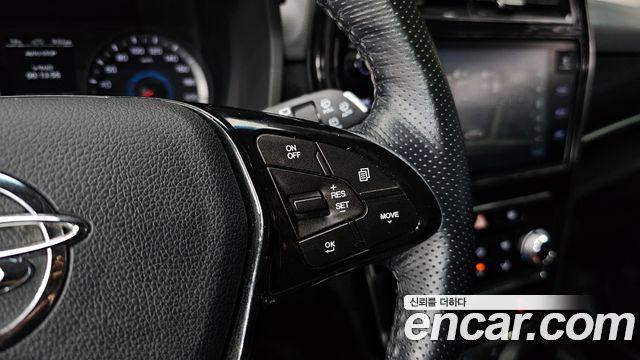 KG Mobility (SsangYong) Very New Tivoli Gasoline 1.5 2WD V3 2022 — фото 19