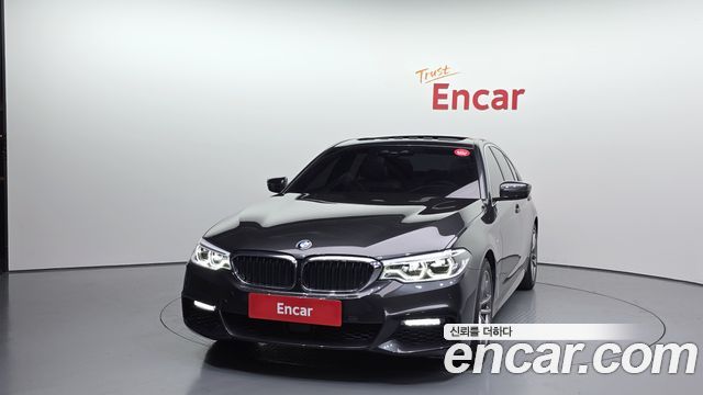 BMW 5 Series (G30) 520i M Sport 2020 — фото 3