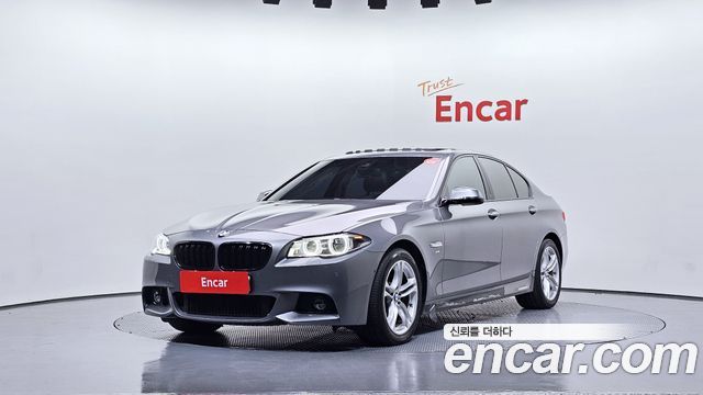 BMW 5 Series (F10) 530d xDrive M Aero Dynamic