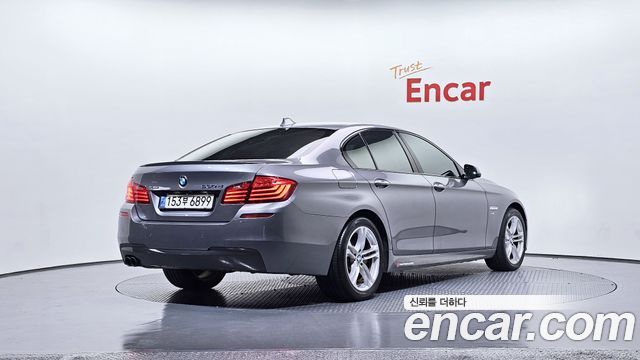 BMW 5 Series (F10) 530d xDrive M Aero Dynamic 2016 — фото 2