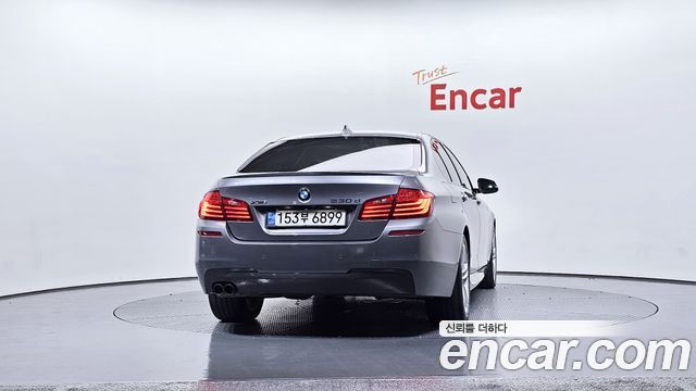 BMW 5 Series (F10) 530d xDrive M Aero Dynamic 2016 — фото 4