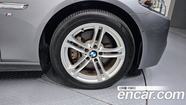 BMW 5 Series (F10) 530d xDrive M Aero Dynamic 2016 — фото 5