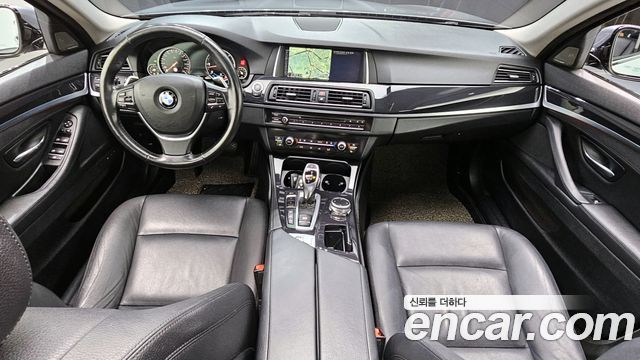 BMW 5 Series (F10) 530d xDrive M Aero Dynamic 2016 — фото 7