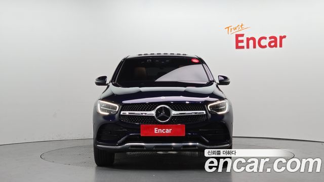 Mercedes-Benz GLC-Class (X253) GLC300e 4MATIC Coupe Premium package 2023 — фото 3
